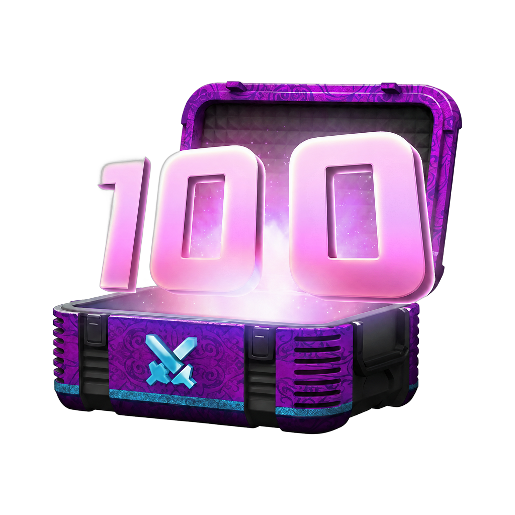 Level 100 case
