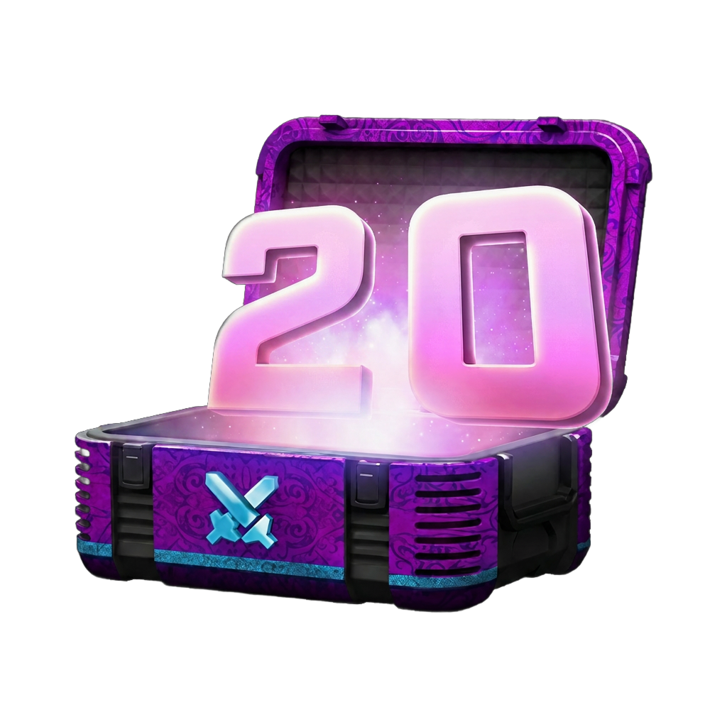 Level 20 case