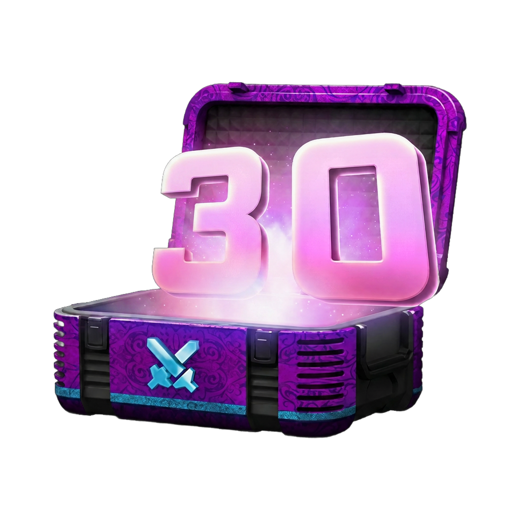 Level 30 case