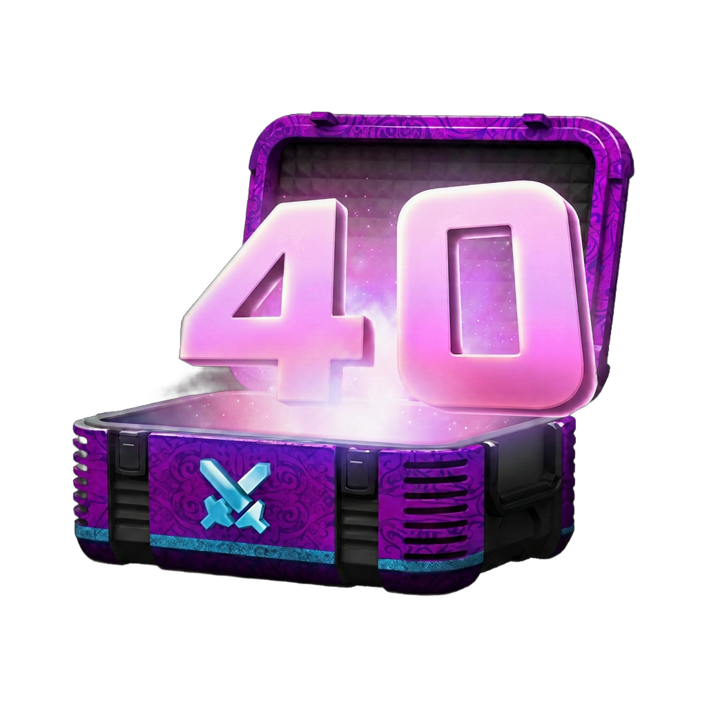 Level 40 case