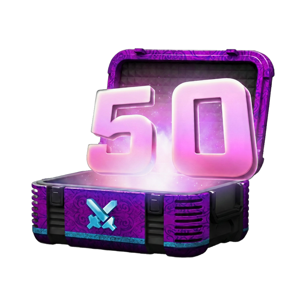 Level 50 case