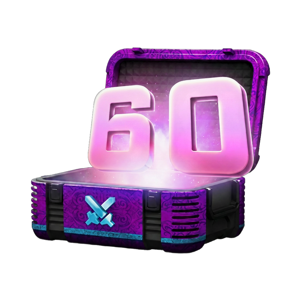 Level 60 case