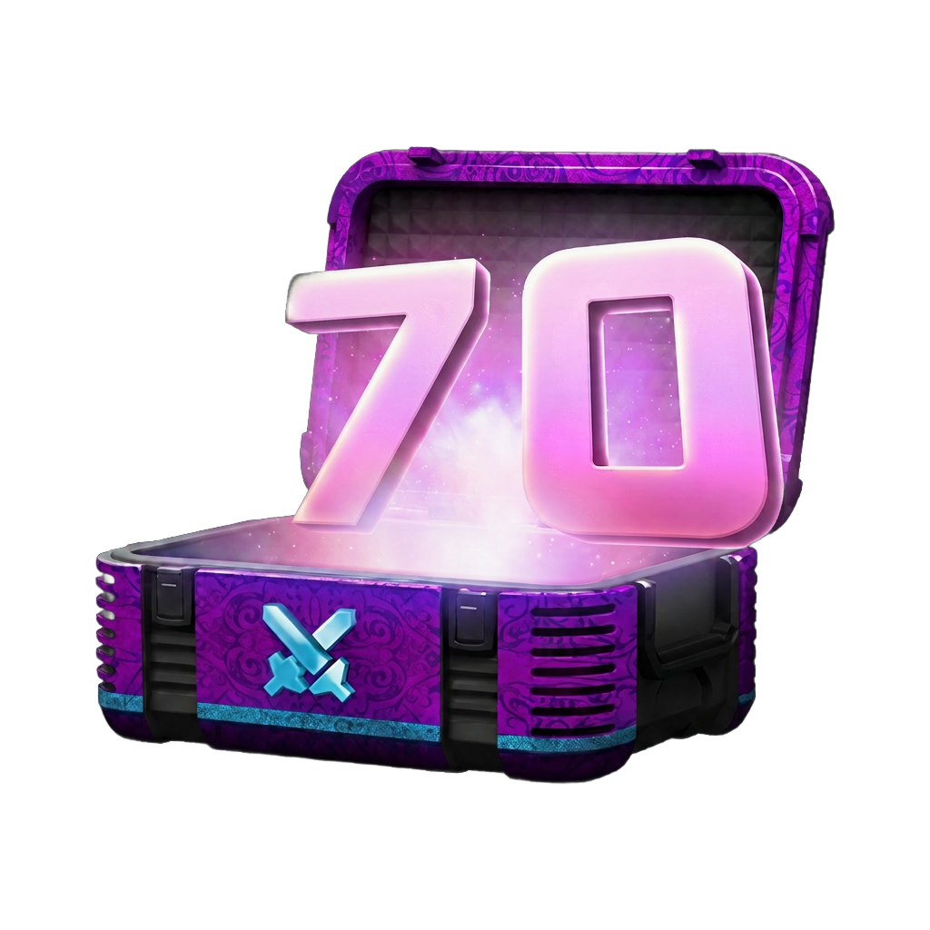 Level 70 case