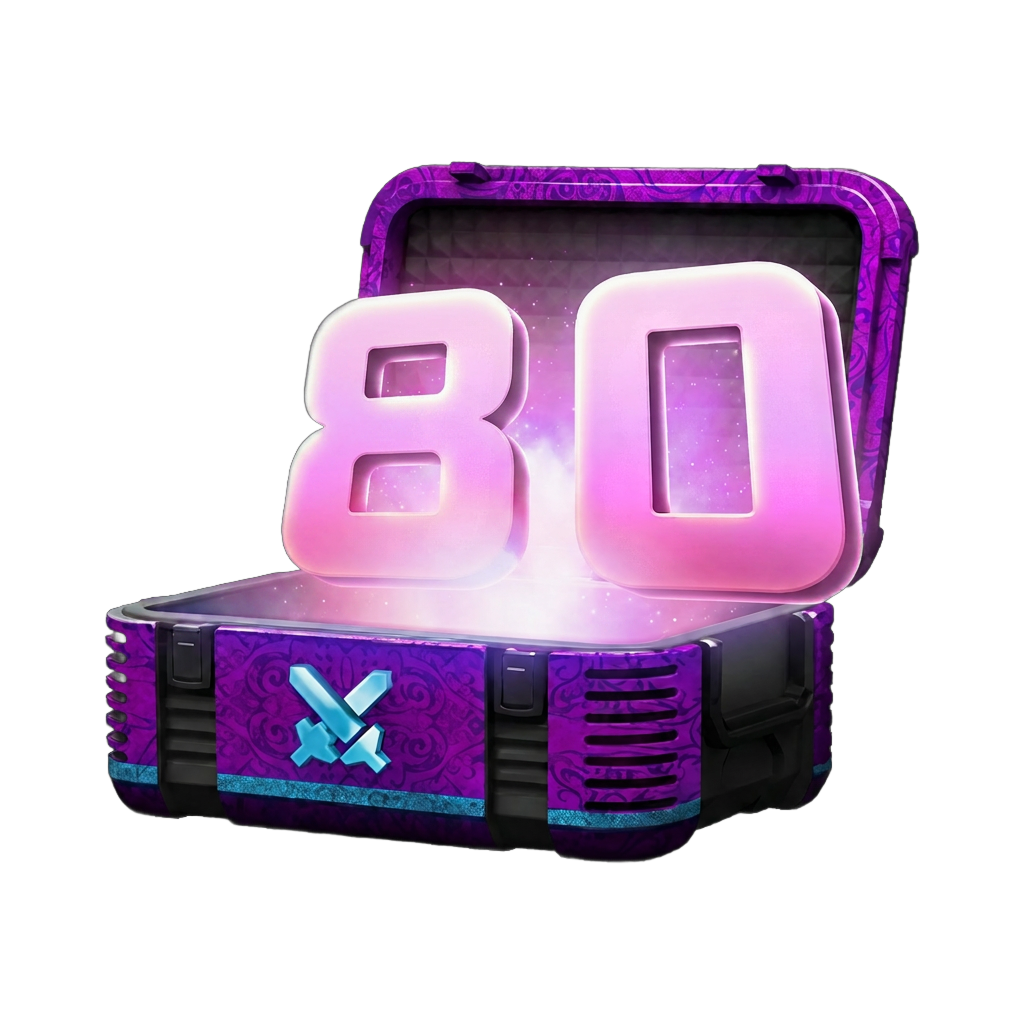 Level 80 case