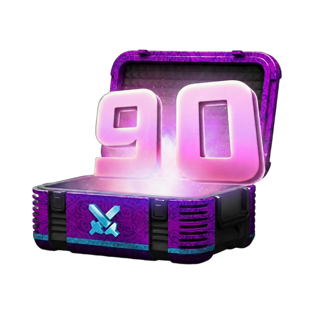 Level 90 case